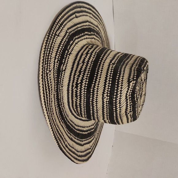 *3/$20* NWOT 14th & Union woven straw sun hat - Picture 9 of 11